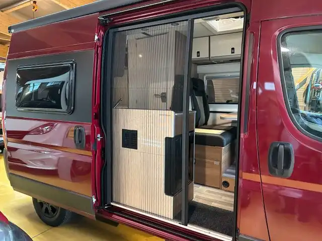 WESTFALIA Amundsen Columbus